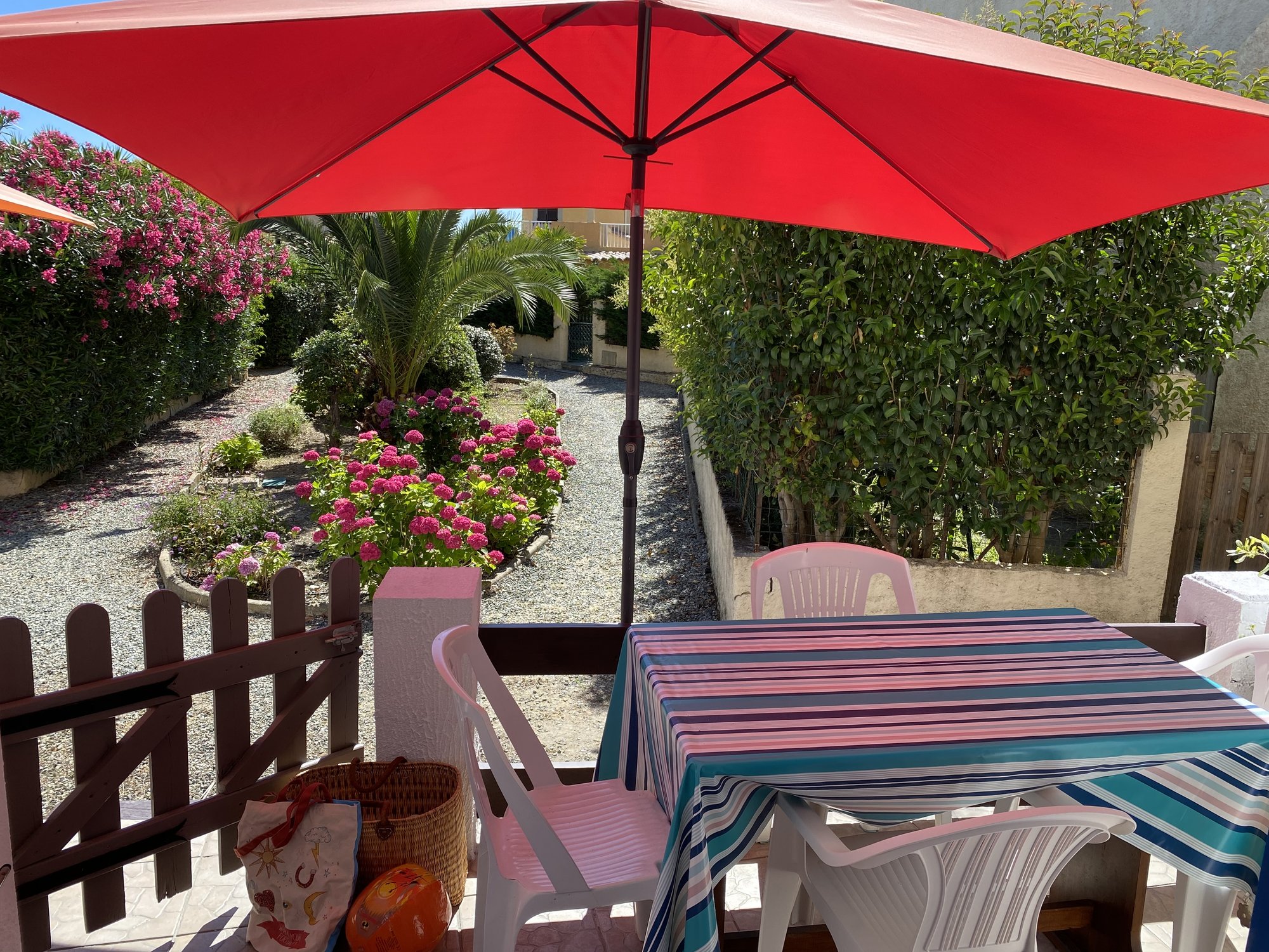 Studio rez-de-chaussée