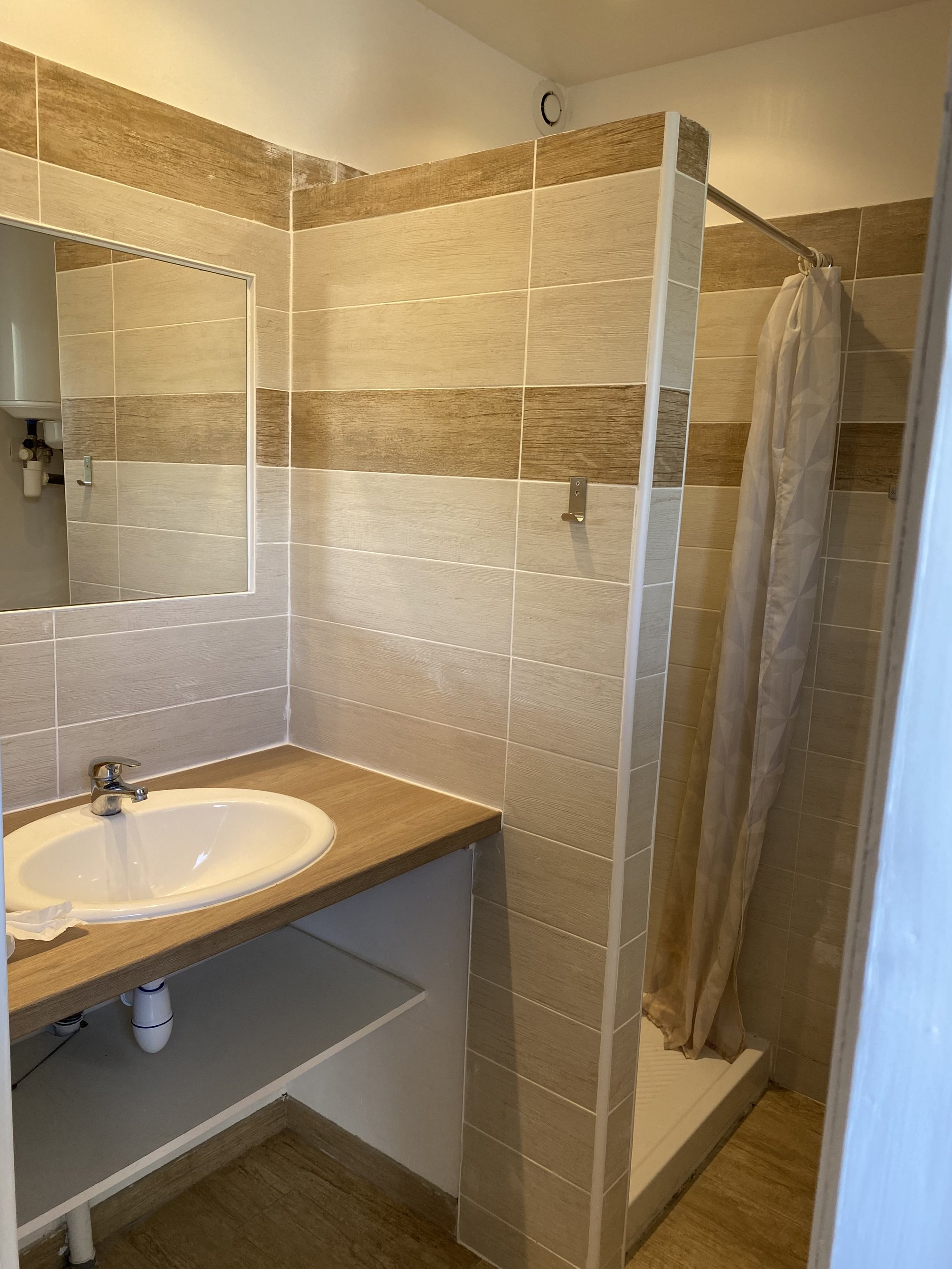 Cuisine tout équipée